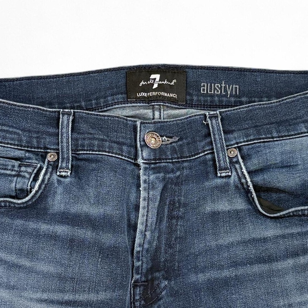 Men’s 7 For All Mankind Jeans Austyn Luxe Performance Stretch Denim